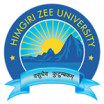 Himgiri Zee University - [HZU] logo