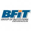 BFIT Dehradun logo
