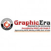 Graphic Era University (GEU) logo
