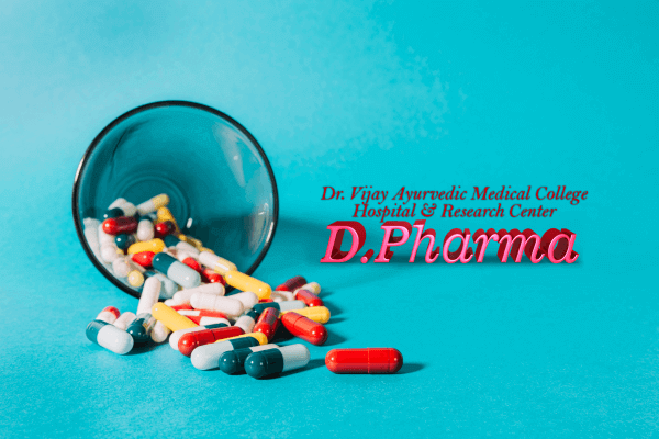 Diploma in Pharmacy [D.Pharm)