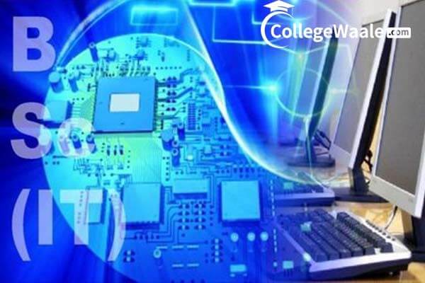 B.Sc Information Technology (B.Sc IT)