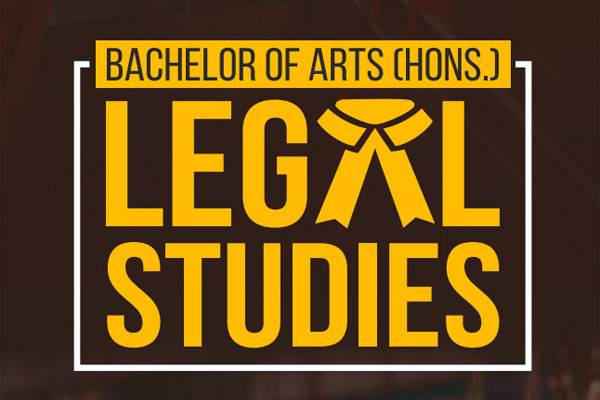 B.A. in Legal Studies